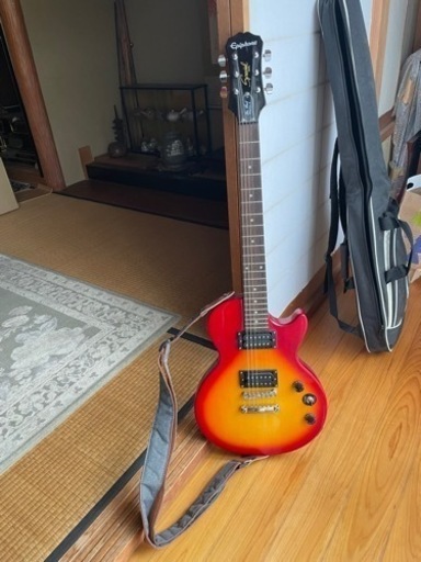 エレキギター Epiphone LesPaul—II