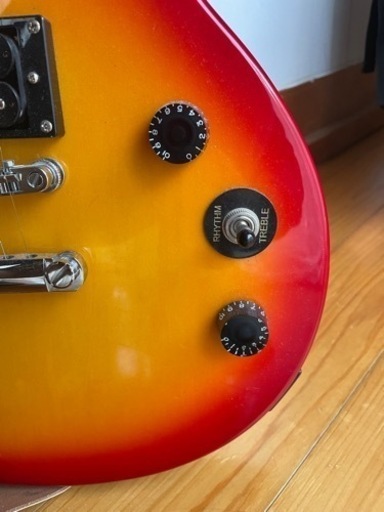エレキギター Epiphone LesPaul—II