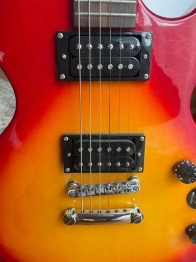 エレキギター Epiphone LesPaul—II