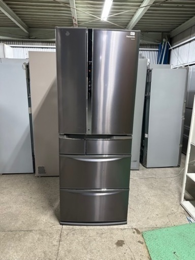 パナソニック冷蔵庫6ドア