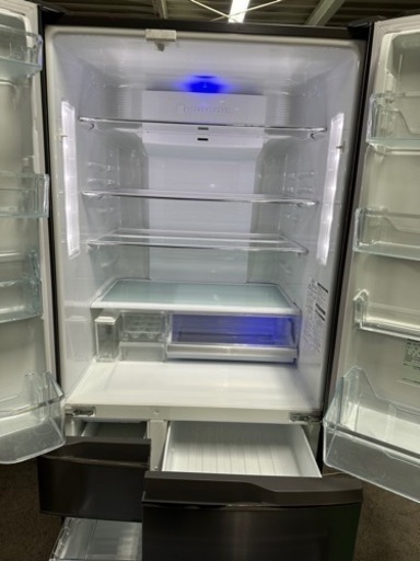 パナソニック冷蔵庫6ドア
