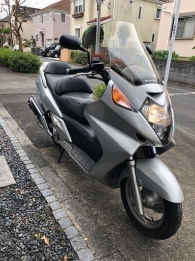 ホンダ　シルバーウイング400