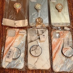 iPhoneケース6個
