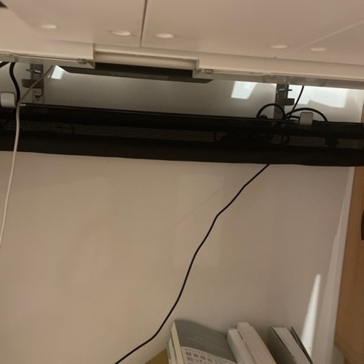 Flexispot 電動昇降デスク 100cm メモリ機能付き 引き出し付き