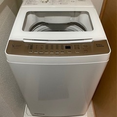 洗濯機 ヤマダセレクト 美品
