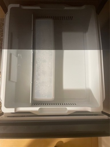 冷蔵庫　ハイセンス　ダークブラウン　美品