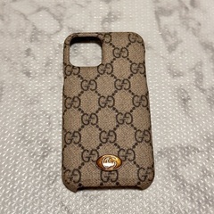 iPhoneカバー GUCCI 11pro