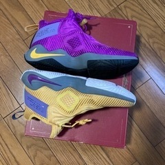激安！NIKEスニーカーサイズ28.5値下げの画像