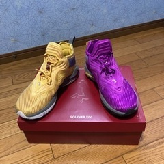 激安！NIKEスニーカーサイズ28.5値下げの画像
