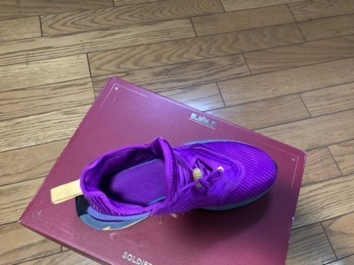 激安！NIKEスニーカーサイズ28.5値下げ