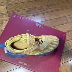 激安！NIKEスニーカーサイズ28.5値下げの画像