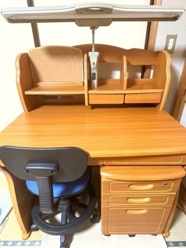 ［商談中受付停止］学習机