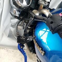 レンタル作業スペース　DIYしたり 🏍バイクいじりや　🚙洗車も👌の画像