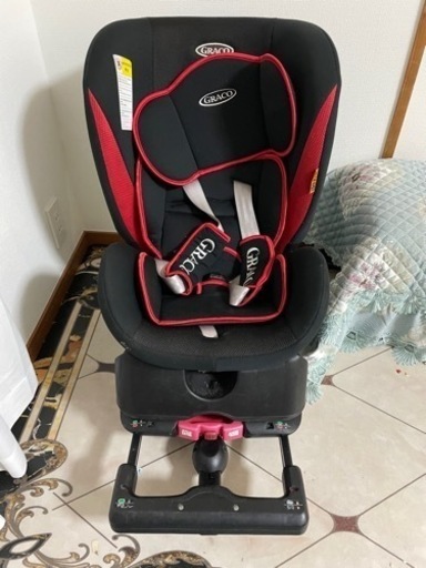 ★12/12日まで限定★チャイルドシート　GRACO G-FIX グレコ　ジーフィックス