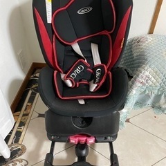 ★12/12日まで限定★チャイルドシート　GRACO G-FIX グレコ　ジーフィックス
