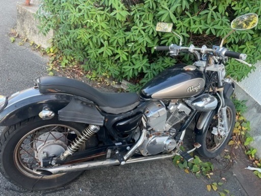 【商談中】ビラーゴ250