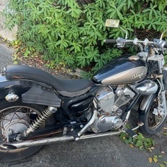 【商談中】ビラーゴ250