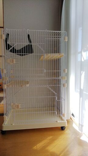 猫用 コンパクトケージ