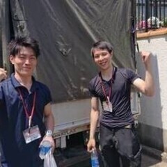 【週払応談】【未経験歓迎♪】◇配送アシスタント◇1.5t,2tド...
