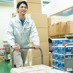 【週払い可】《ピッキング業務》月収21万以上可能!!未経験OK★...