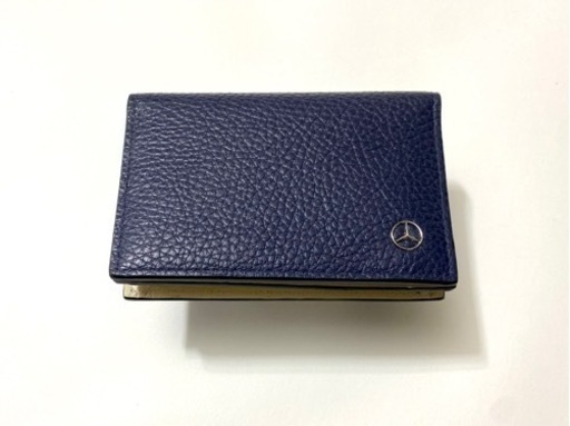 【新品】【メルセデス・ベンツ コレクション】名刺入れ カードケース パスケース