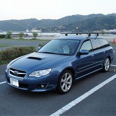 レガシィ　ツーリングワゴンＡＷＤ　２．０GTターボ　CBA-ＢＰ...