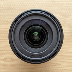 再々大幅値下げ！【超美品】SIGMA 16mm F1.4 DC DN  Contemporary　ソニーEマウント　APS-Cミラーレスカメラ用の画像