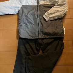 ウインドブレーカー　上下