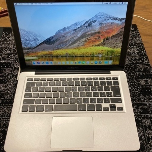 Mac MacBookPRO mid2010