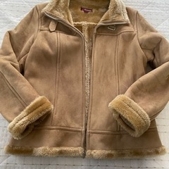 美品です　レノマ　裏ボア　あったかジャケット