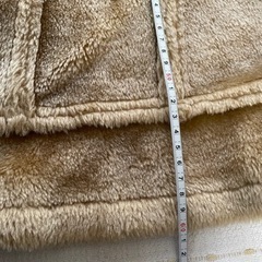 美品です　レノマ　裏ボア　あったかジャケットの画像