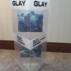 GLAY　非売品　店頭用　パネル