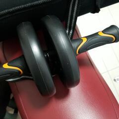 ロデオボーイ　トランポリン　＋ コロコロ？　簡易マットの画像