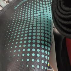 ロデオボーイ　トランポリン　＋ コロコロ？　簡易マットの画像