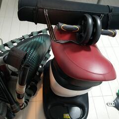 ロデオボーイ　トランポリン　＋ コロコロ？　簡易マット