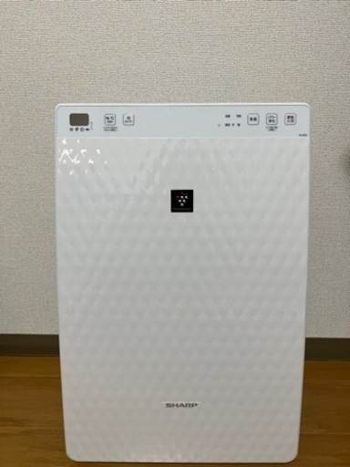 2020年製SHARP プラズマクラスター KC-30T6