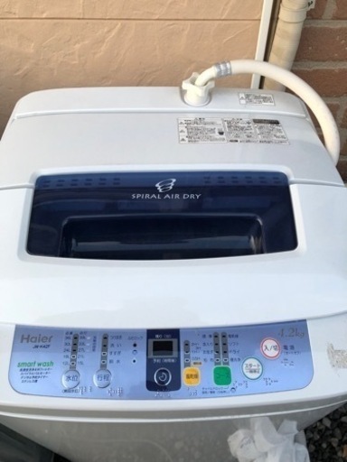 洗濯機