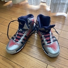 adidasクレイジークイッククリスマスセールの画像