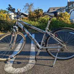 cross fire マウンテンバイク(自転車)の中古が安い！激安で譲り