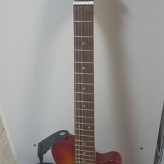 アンプ内蔵エレキギター