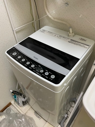 Haier JW-C45D 2019年製
