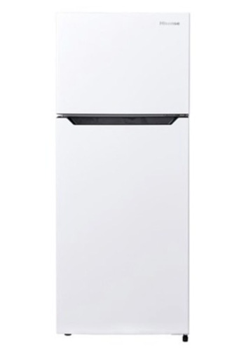 【お譲り相手が決まりました】ハイセンス 冷凍冷蔵庫 120L【取りに来てください】