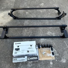 【断捨離中】車外パーツの画像