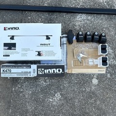 【断捨離中】車外パーツの画像
