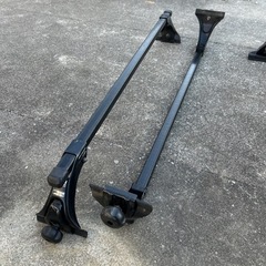 【断捨離中】車外パーツの画像