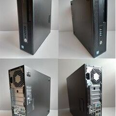 HP　ProDesk　600G2　SFF　i5搭載6500