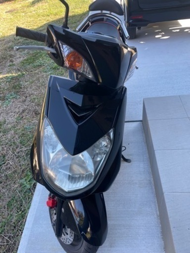 値下げしました　ヤマハ　シグナスX 2型　軽整備済