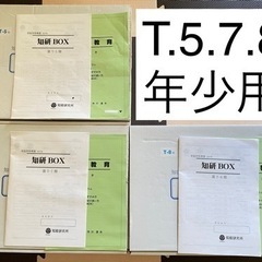キッズアカデミー　知育玩具　知研
