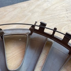 キャラバン　ホイールカバー　の画像