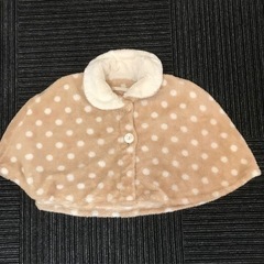 ポンチョ 2点の画像
